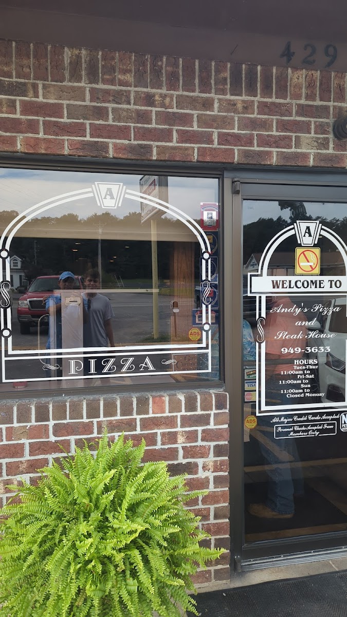 Andy's Pizza